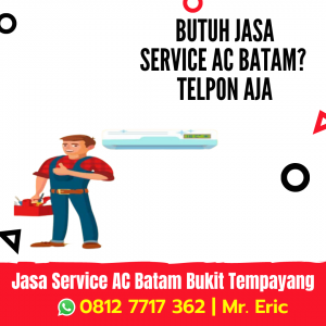 Jasa service AC terdekat