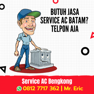 Service AC Batam Bengkong