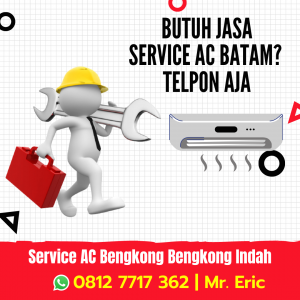 Service AC Batam Bengkong