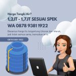 Harga Tangki Air 1000 Liter di Pekanbaru