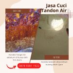 Cara Membersihkan Tangki Air Rumah Terdekat Pekanbaru Bisa Dipanggil
