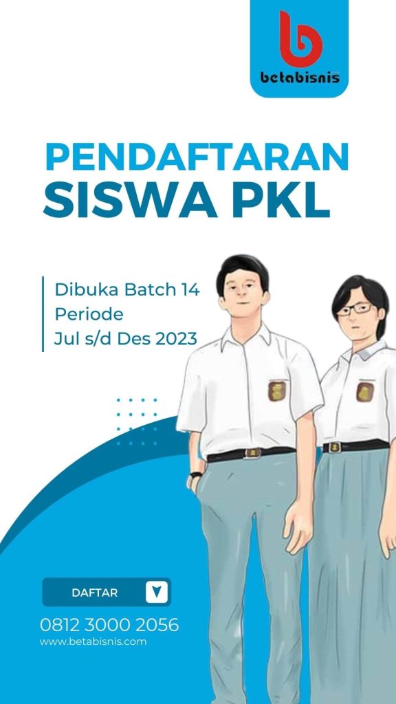 Pendaftaran Siswa SMK PKL Jurusan TKJ Pekanbaru