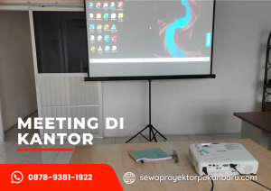 Sewa Proyektor Untuk Meeting